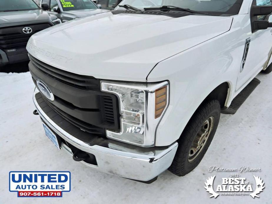 used 2018 Ford F-250 car, priced at $25,995