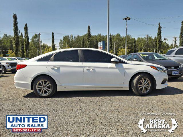 used 2017 Hyundai Sonata car, priced at $11,995