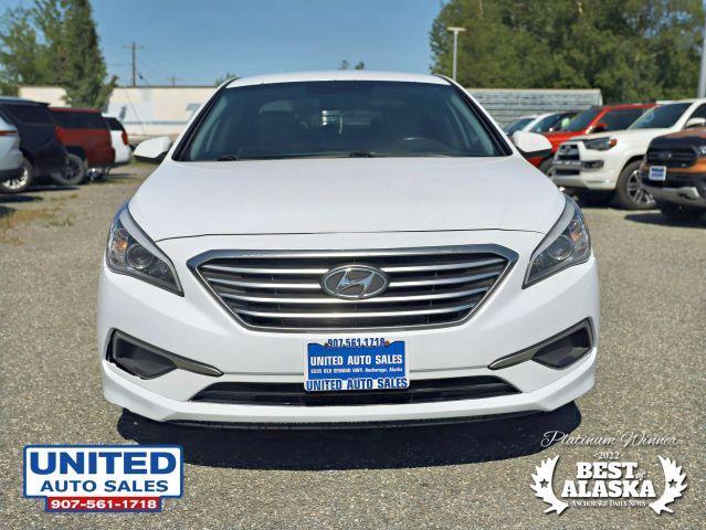 used 2017 Hyundai Sonata car, priced at $11,995