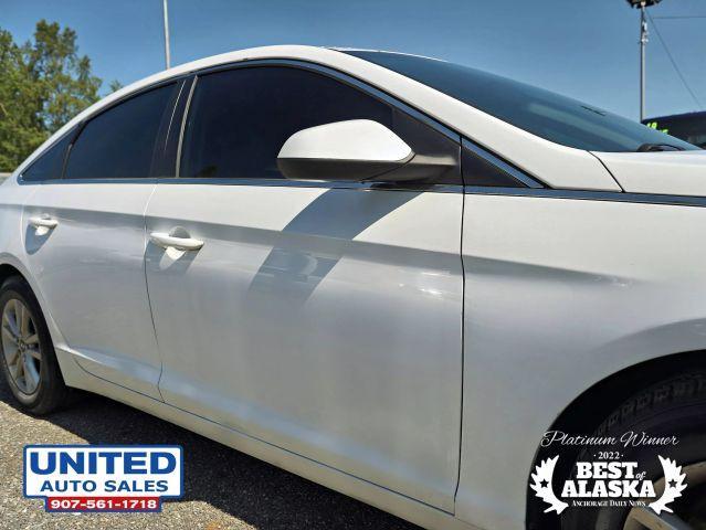 used 2017 Hyundai Sonata car, priced at $11,995