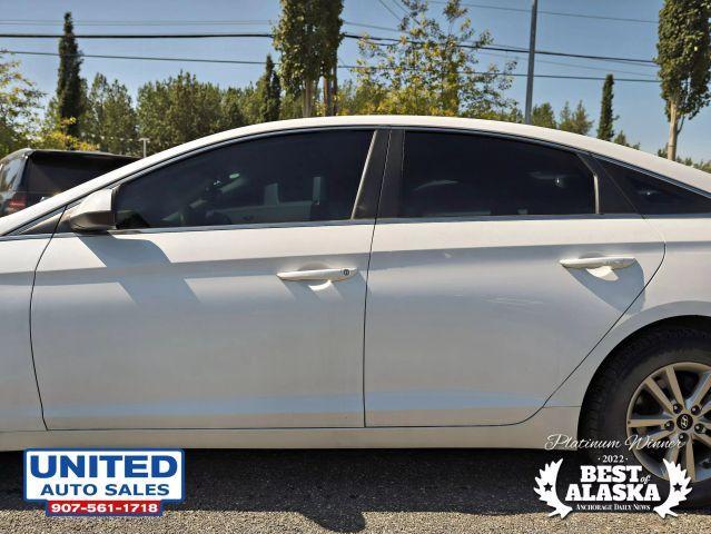 used 2017 Hyundai Sonata car, priced at $11,995