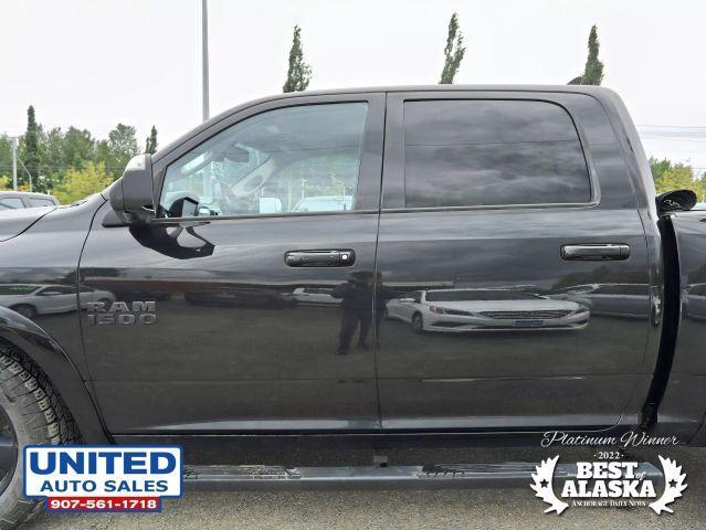 used 2015 Ram 1500 car, priced at $19,995