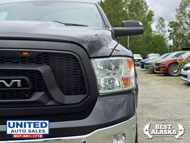 used 2015 Ram 1500 car, priced at $19,995