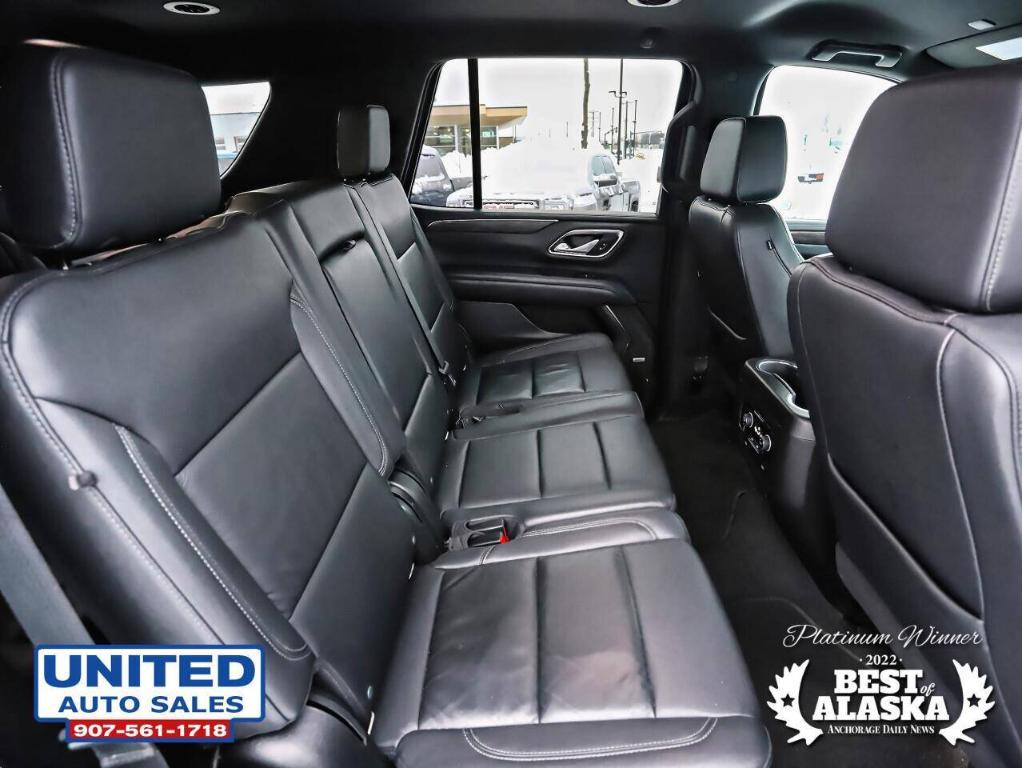 used 2021 Chevrolet Tahoe car, priced at $46,995