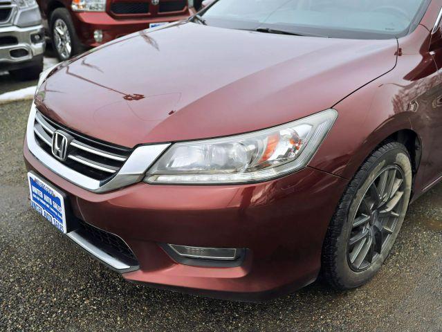 used 2013 Honda Accord car, priced at $14,995