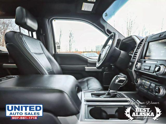 used 2015 Ford F-150 car, priced at $26,995