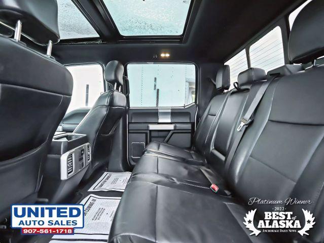 used 2015 Ford F-150 car, priced at $26,995
