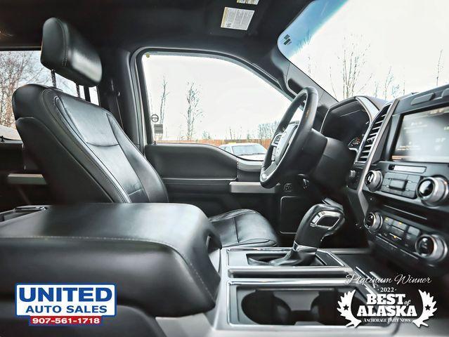 used 2015 Ford F-150 car, priced at $26,995