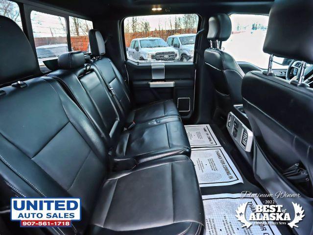 used 2015 Ford F-150 car, priced at $26,995