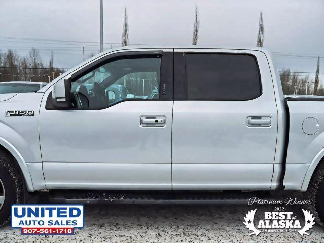 used 2015 Ford F-150 car, priced at $26,995