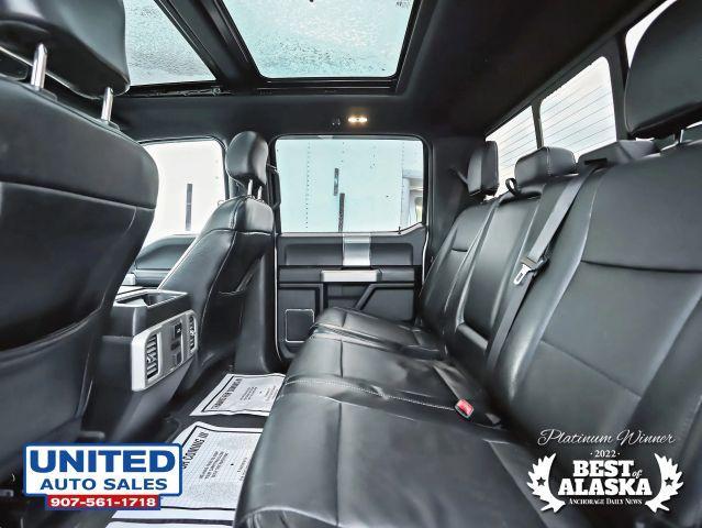 used 2015 Ford F-150 car, priced at $26,995