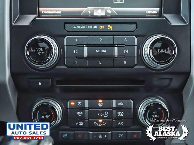 used 2015 Ford F-150 car, priced at $26,995