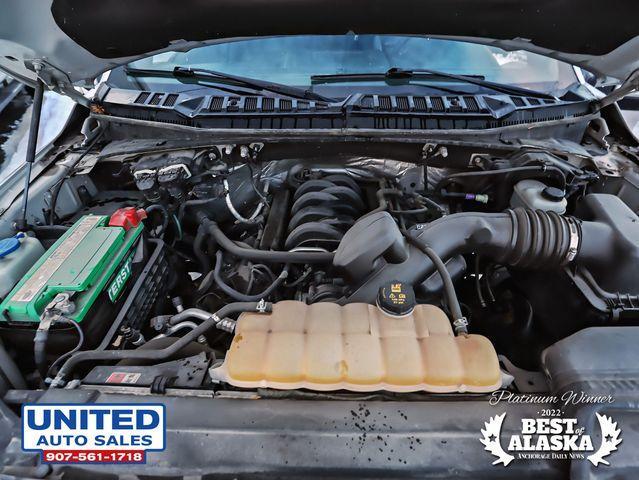 used 2015 Ford F-150 car, priced at $26,995