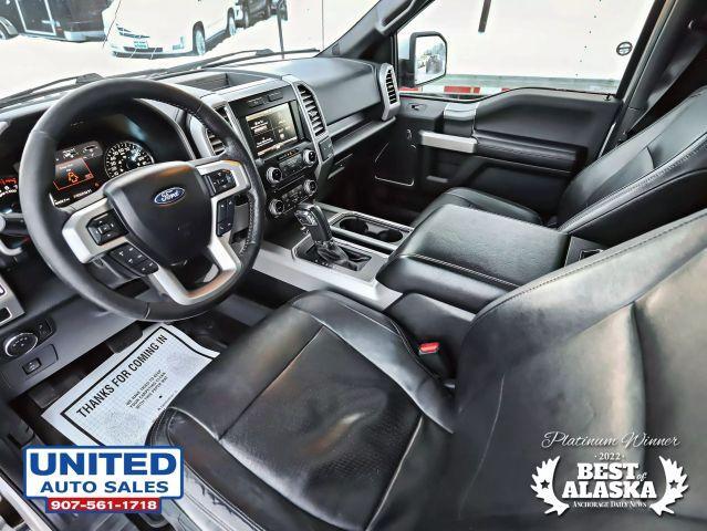 used 2015 Ford F-150 car, priced at $26,995
