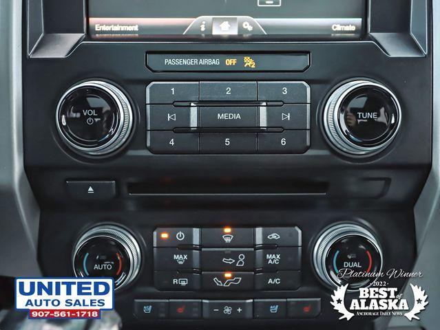 used 2015 Ford F-150 car, priced at $26,995