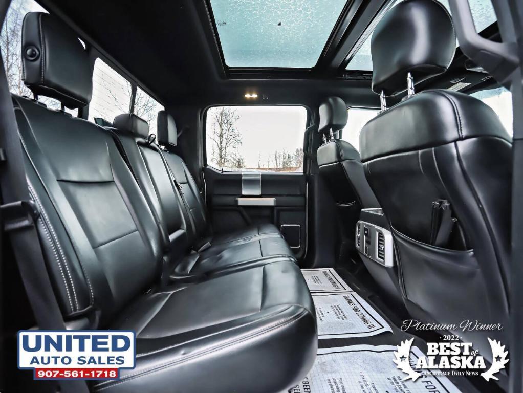 used 2015 Ford F-150 car, priced at $27,995