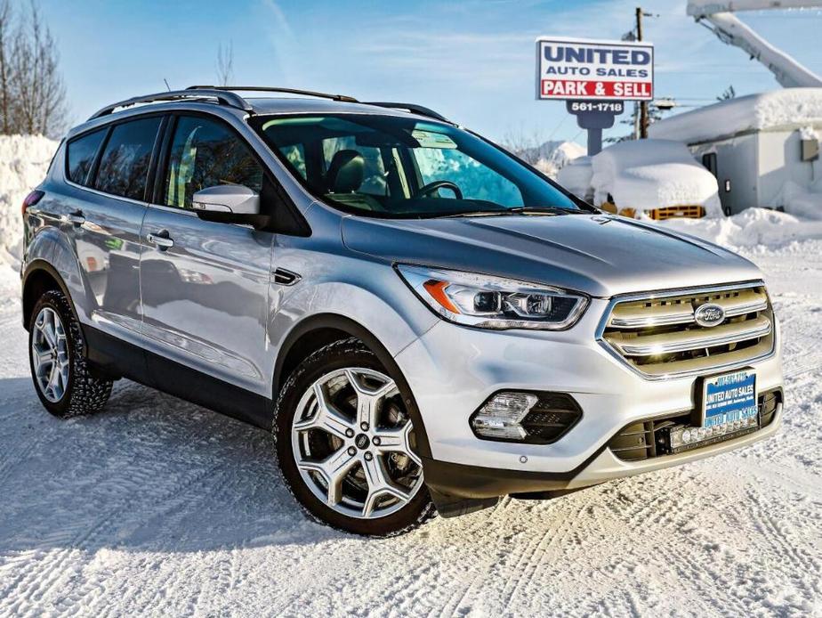 used 2019 Ford Escape car, priced at $28,995