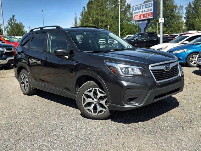 used 2019 Subaru Forester car, priced at $21,995