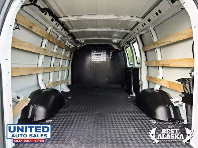 used 2021 Chevrolet Express 2500 car, priced at $30,995