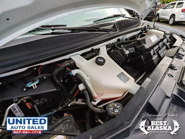 used 2021 Chevrolet Express 2500 car, priced at $30,995