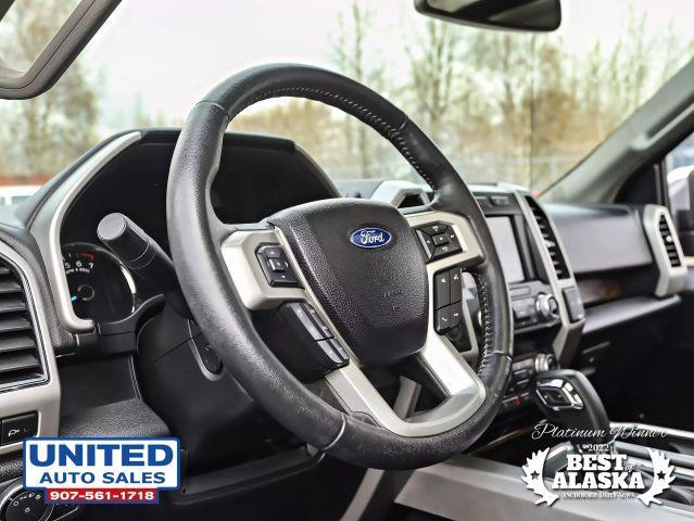 used 2020 Ford F-150 car, priced at $41,995