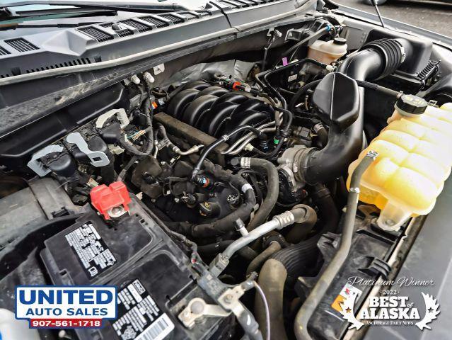 used 2020 Ford F-150 car, priced at $41,995