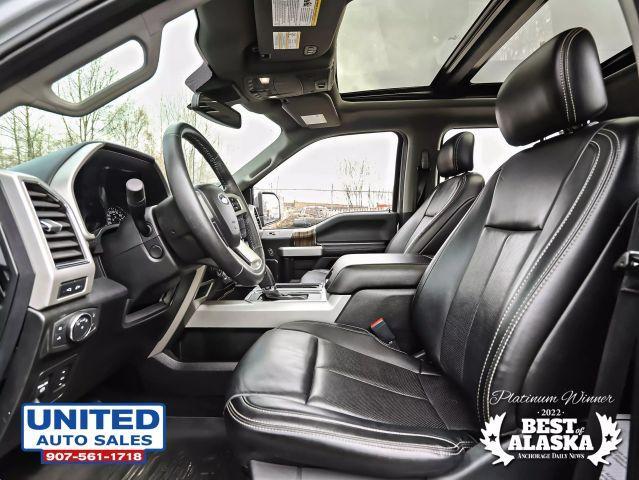 used 2020 Ford F-150 car, priced at $41,995