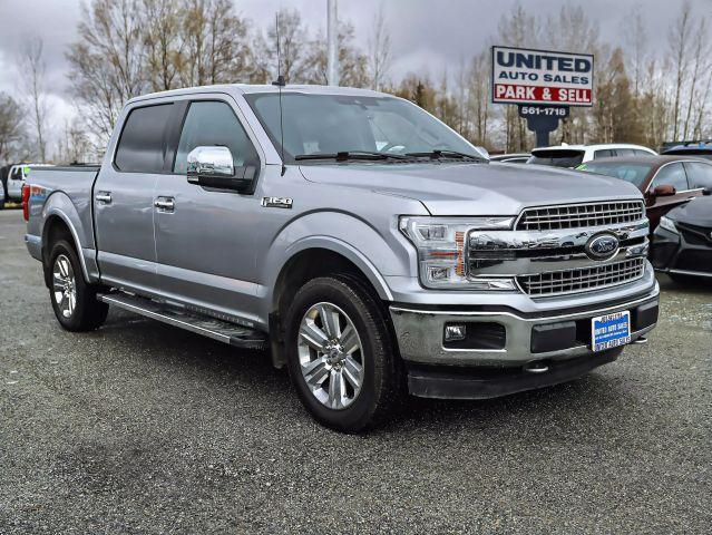used 2020 Ford F-150 car, priced at $41,995