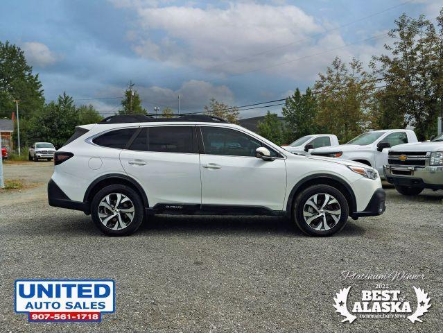 used 2020 Subaru Outback car, priced at $28,995