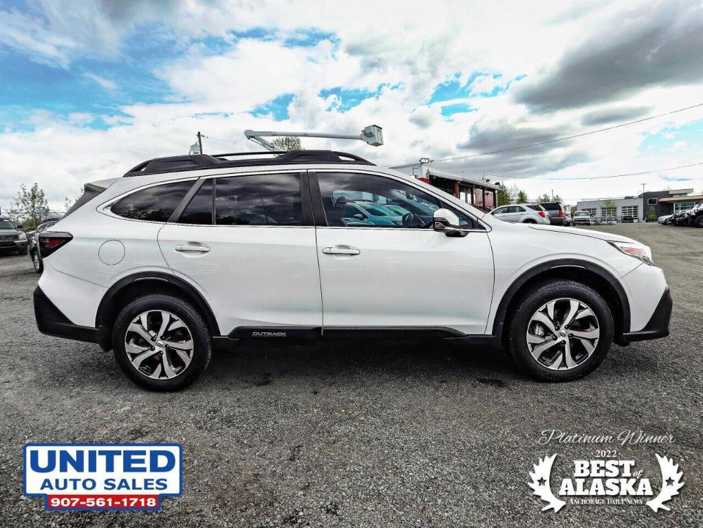 used 2020 Subaru Outback car, priced at $30,995