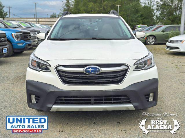 used 2020 Subaru Outback car, priced at $28,995