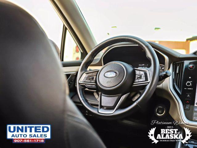 used 2020 Subaru Outback car, priced at $28,995