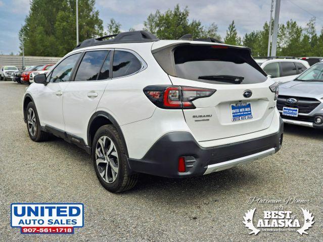 used 2020 Subaru Outback car, priced at $28,995