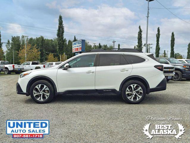 used 2020 Subaru Outback car, priced at $28,995
