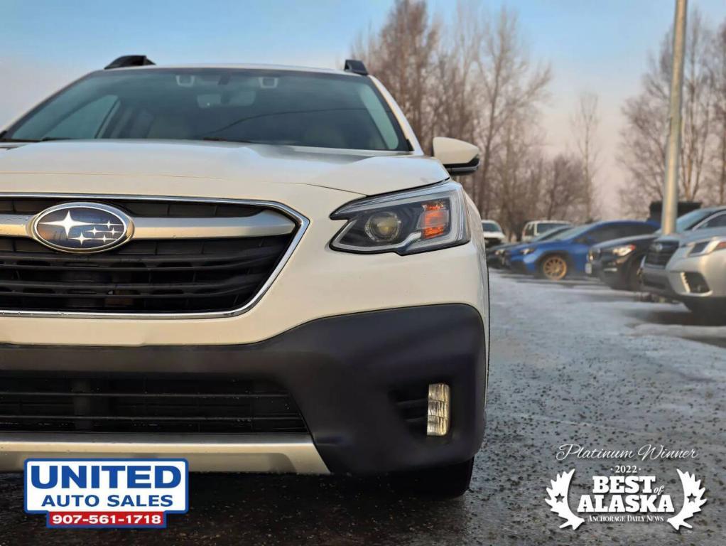 used 2020 Subaru Outback car, priced at $30,995