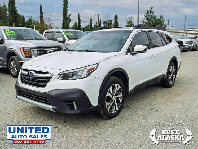 used 2020 Subaru Outback car, priced at $28,995