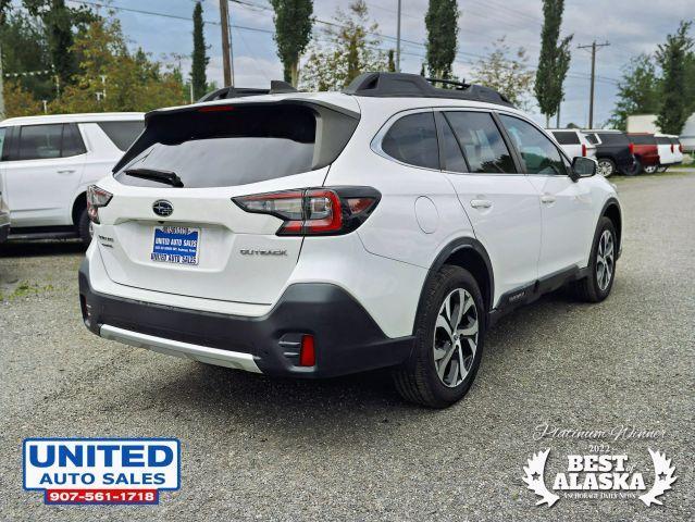 used 2020 Subaru Outback car, priced at $28,995
