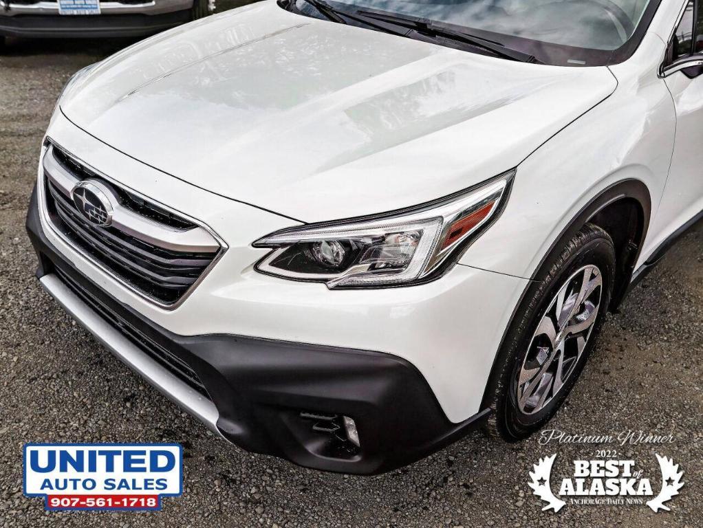 used 2020 Subaru Outback car, priced at $30,995