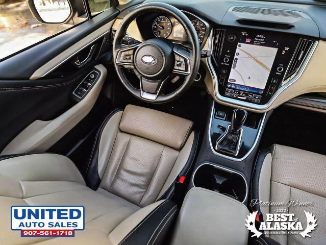 used 2020 Subaru Outback car, priced at $28,995