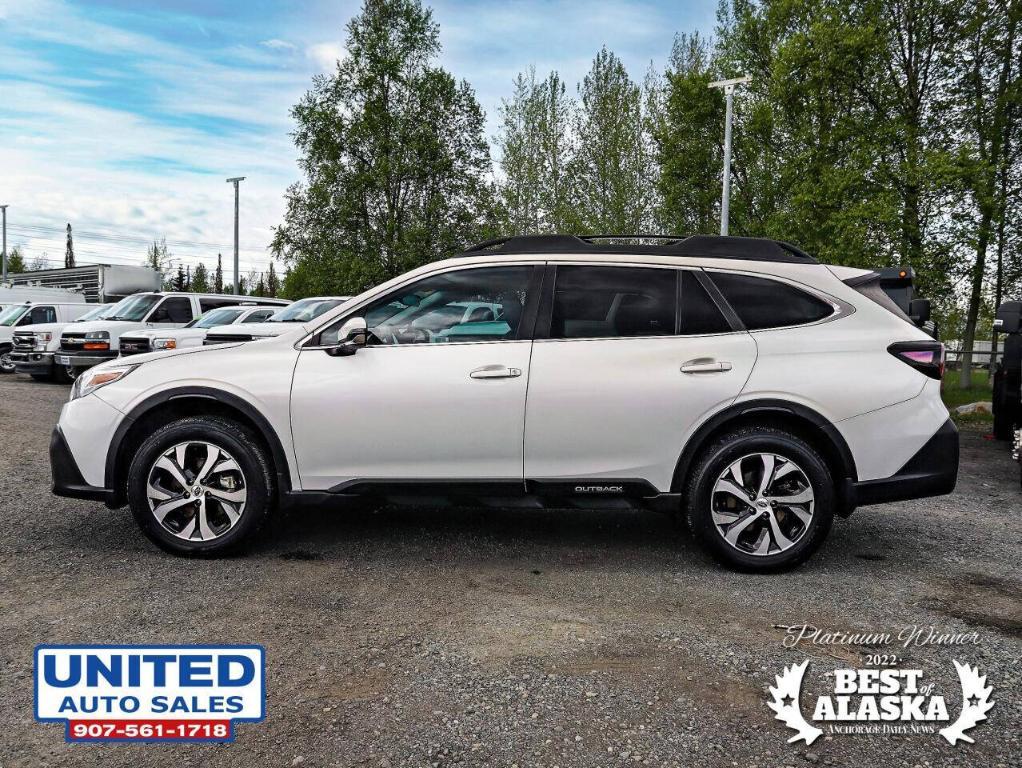 used 2020 Subaru Outback car, priced at $30,995