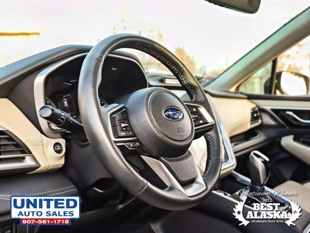 used 2020 Subaru Outback car, priced at $28,995