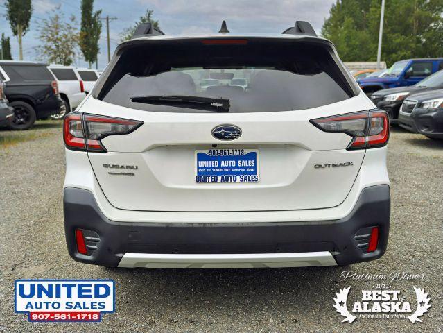 used 2020 Subaru Outback car, priced at $28,995