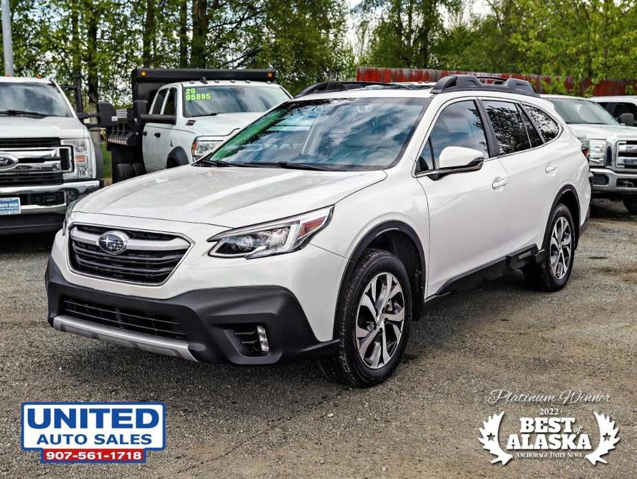 used 2020 Subaru Outback car, priced at $30,995