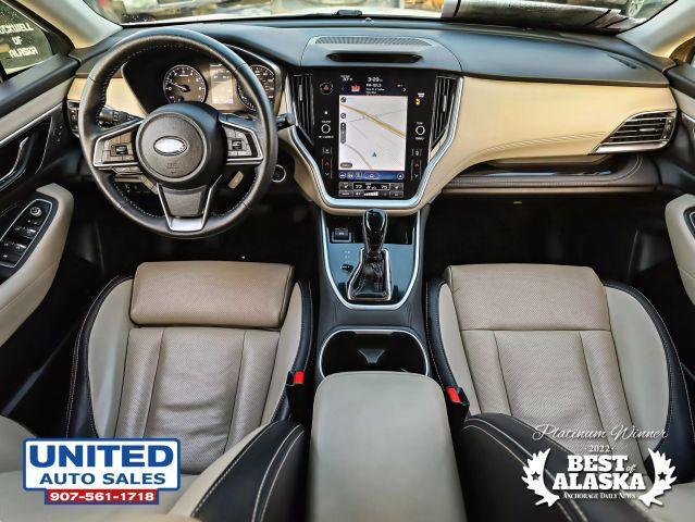 used 2020 Subaru Outback car, priced at $28,995