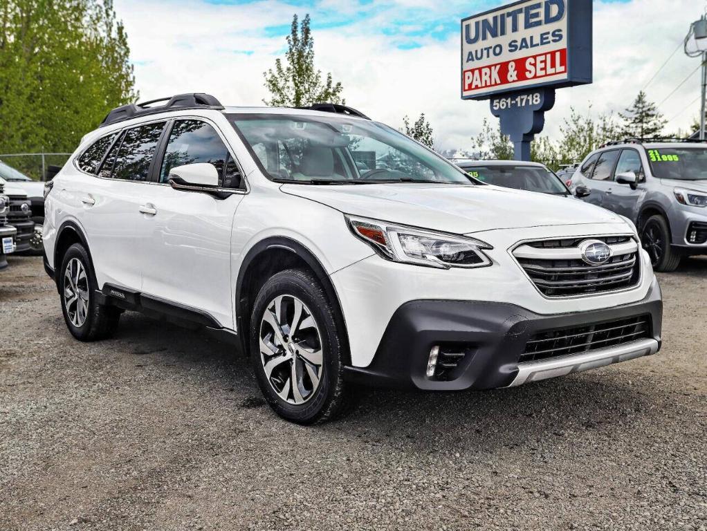 used 2020 Subaru Outback car, priced at $30,995