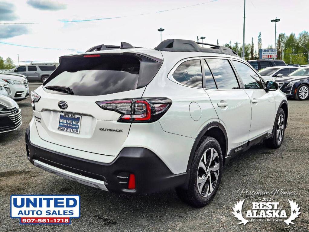 used 2020 Subaru Outback car, priced at $30,995