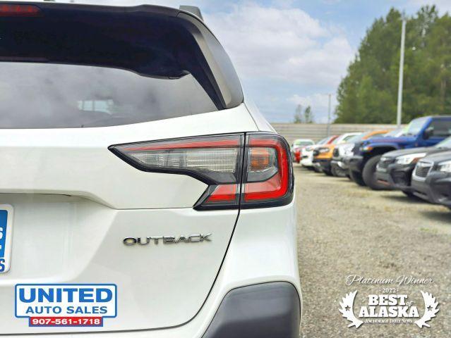 used 2020 Subaru Outback car, priced at $28,995