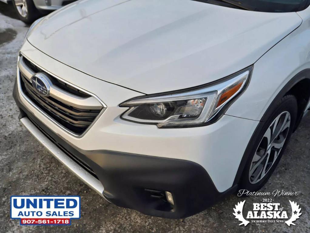 used 2020 Subaru Outback car, priced at $30,995