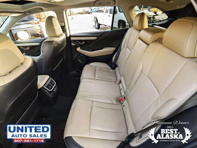 used 2020 Subaru Outback car, priced at $28,995