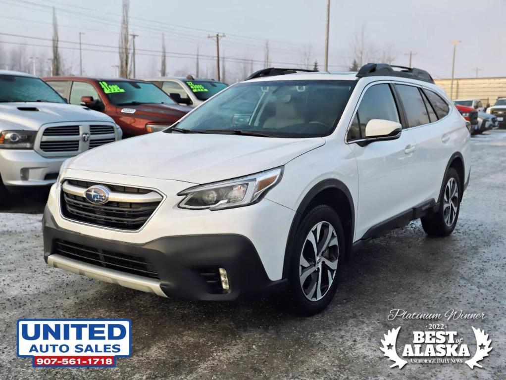 used 2020 Subaru Outback car, priced at $30,995